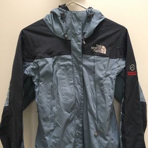 North Face jacket shell
